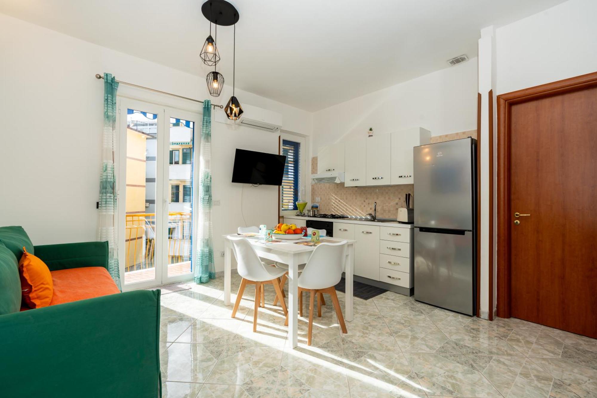 Divina Suite Cavaliere Maiori Exterior photo