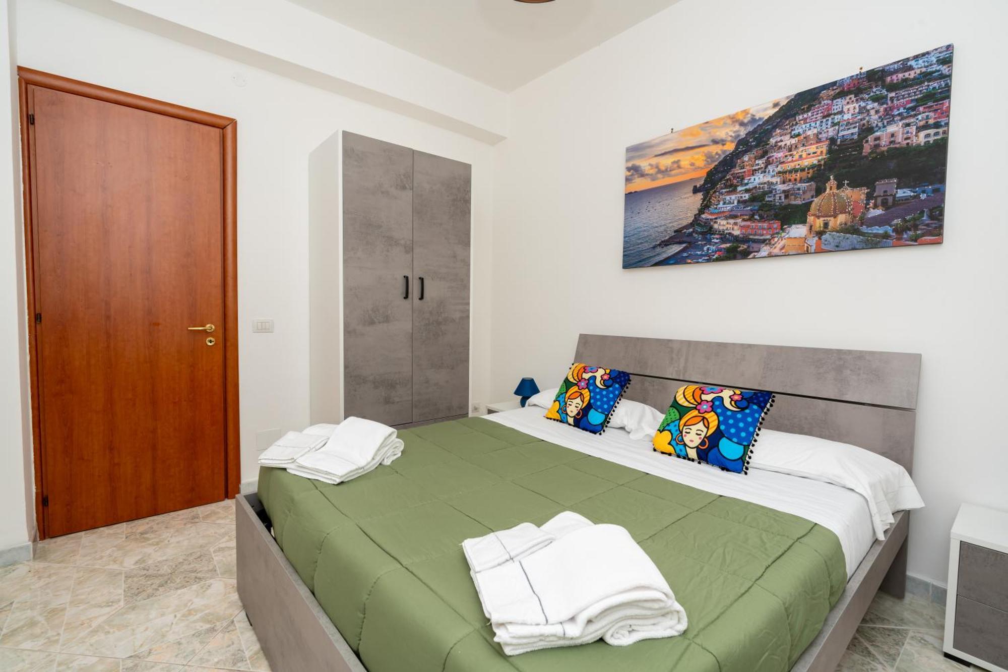 Divina Suite Cavaliere Maiori Exterior photo