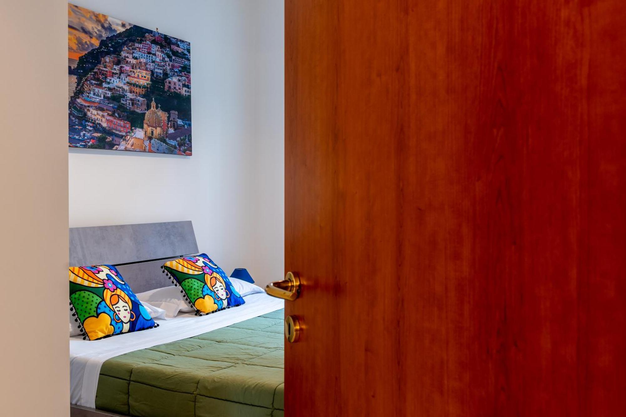 Divina Suite Cavaliere Maiori Exterior photo